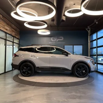 Photos of 2025 Kia Sportage X-Line for sale in Kaysville, UT at GP Motor Company