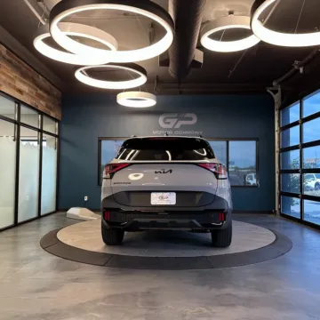 More photos of 2025 Kia Sportage X-Line at GP Motor Company, UT