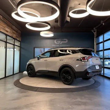 More photos of 2025 Kia Sportage X-Line at GP Motor Company, UT