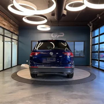More photos of 2021 Volkswagen Tiguan 2.0T SE at GP Motor Company, UT