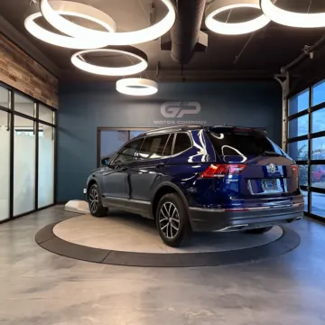 More photos of 2021 Volkswagen Tiguan 2.0T SE at GP Motor Company, UT