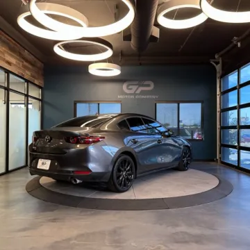 Another view of 2021 Mazda Mazda3 2.5 Turbo for sale in Kaysville, UT at GP Motor Company