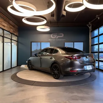 More photos of 2021 Mazda Mazda3 2.5 Turbo at GP Motor Company, UT
