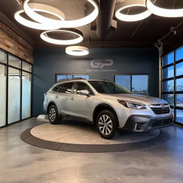 Silver 2021 Subaru Outback Premium for sale in Kaysville, UT