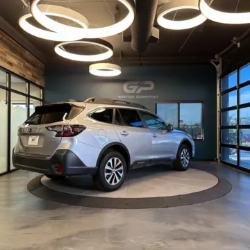 Another view of 2021 Subaru Outback Premium for sale in Kaysville, UT at GP Motor Company