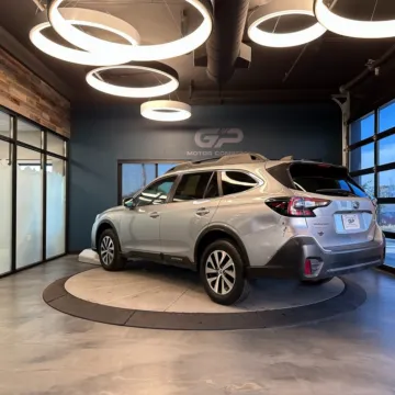More photos of 2021 Subaru Outback Premium at GP Motor Company, UT