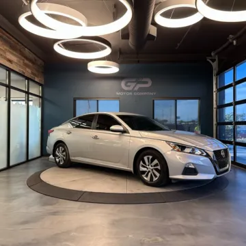 Silver 2021 Nissan Altima 2.5 S for sale in Kaysville, UT