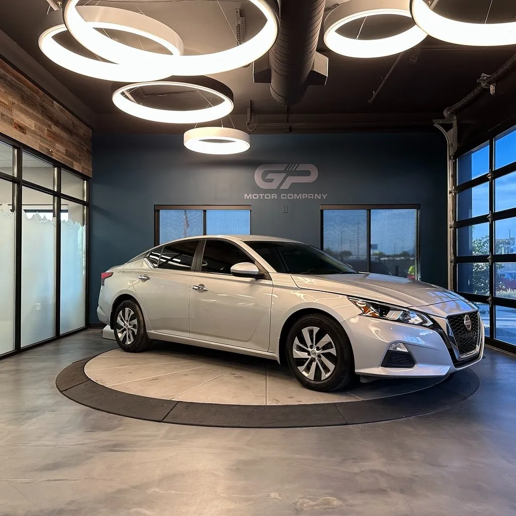 Silver 2021 Nissan Altima 2.5 S for sale in Kaysville, UT