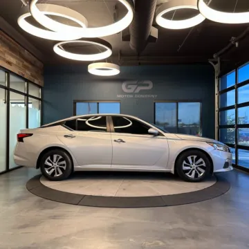 Photos of 2021 Nissan Altima 2.5 S for sale in Kaysville, UT at GP Motor Company