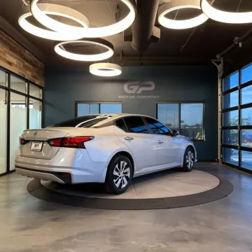Another view of 2021 Nissan Altima 2.5 S for sale in Kaysville, UT at GP Motor Company