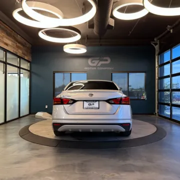 More photos of 2021 Nissan Altima 2.5 S at GP Motor Company, UT