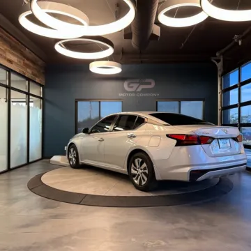 More photos of 2021 Nissan Altima 2.5 S at GP Motor Company, UT