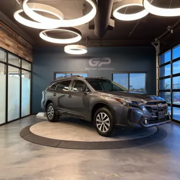 Gray 2025 Subaru Outback Premium for sale in Kaysville, UT