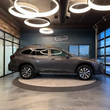 Photos of 2025 Subaru Outback Premium for sale in Kaysville, UT at GP Motor Company