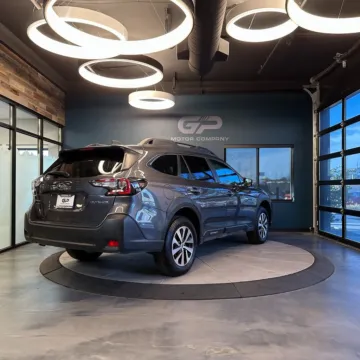 Another view of 2025 Subaru Outback Premium for sale in Kaysville, UT at GP Motor Company