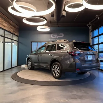 More photos of 2025 Subaru Outback Premium at GP Motor Company, UT