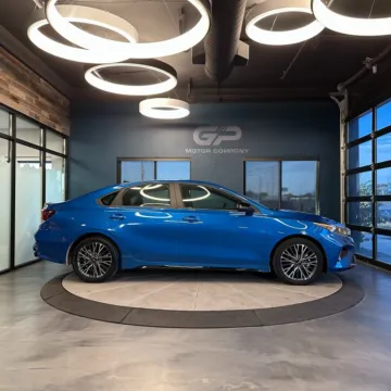 Photos of 2024 Kia Forte GT-Line for sale in Kaysville, UT at GP Motor Company