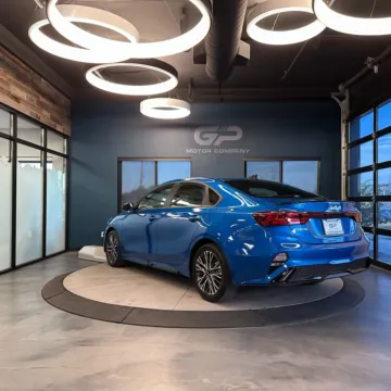 More photos of 2024 Kia Forte GT-Line at GP Motor Company, UT