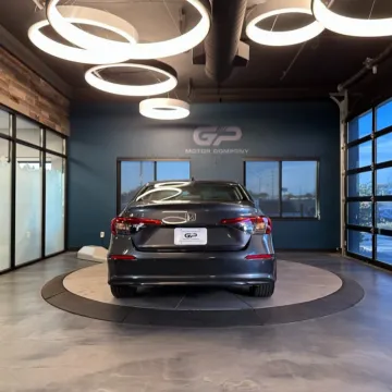 More photos of 2024 Honda Civic Touring at GP Motor Company, UT