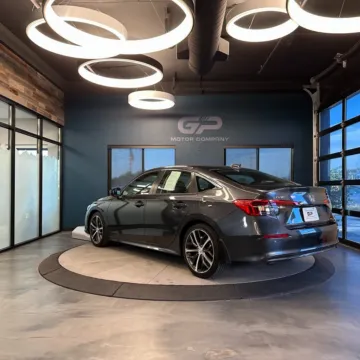 More photos of 2024 Honda Civic Touring at GP Motor Company, UT