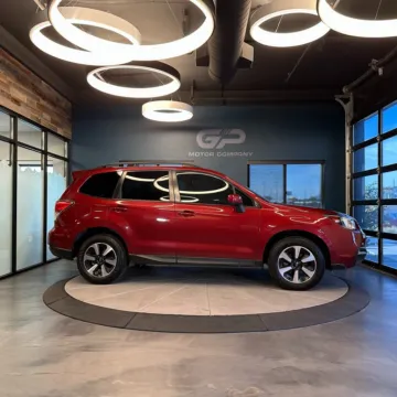 Photos of 2017 Subaru Forester 2.5i Premium for sale in Kaysville, UT at GP Motor Company