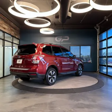 Another view of 2017 Subaru Forester 2.5i Premium for sale in Kaysville, UT at GP Motor Company
