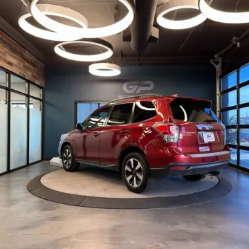 More photos of 2017 Subaru Forester 2.5i Premium at GP Motor Company, UT