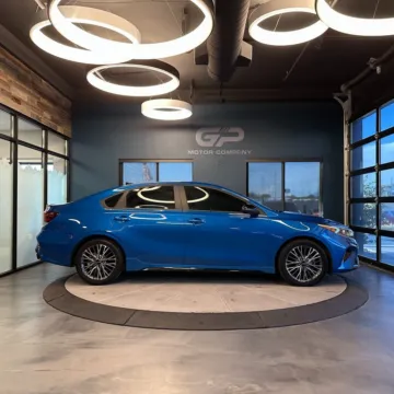 Photos of 2022 Kia Forte GT-Line for sale in Kaysville, UT at GP Motor Company