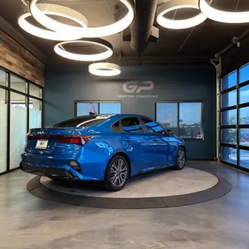 Another view of 2022 Kia Forte GT-Line for sale in Kaysville, UT at GP Motor Company