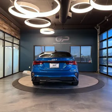 More photos of 2022 Kia Forte GT-Line at GP Motor Company, UT