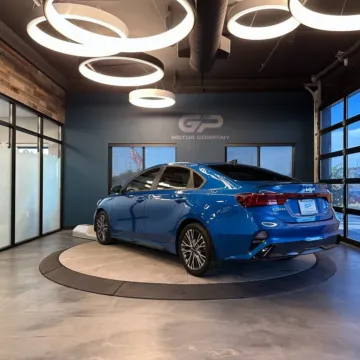 More photos of 2022 Kia Forte GT-Line at GP Motor Company, UT