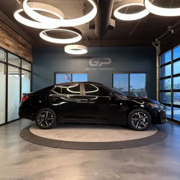 Photos of 2024 Nissan Sentra SV for sale in Kaysville, UT at GP Motor Company