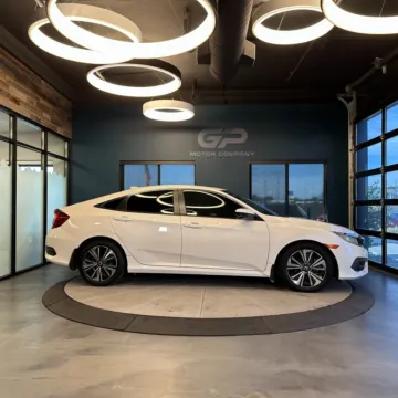 Photos of 2017 Honda Civic EX-L for sale in Kaysville, UT at GP Motor Company