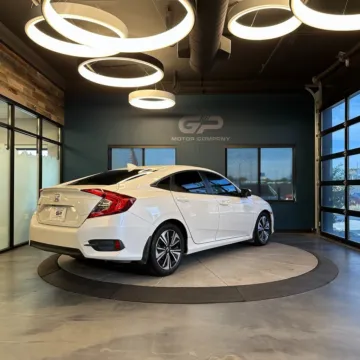 Another view of 2017 Honda Civic EX-L for sale in Kaysville, UT at GP Motor Company