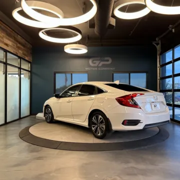 More photos of 2017 Honda Civic EX-L at GP Motor Company, UT