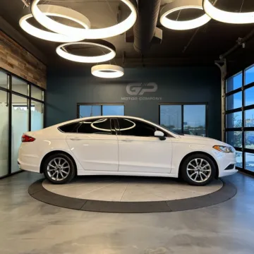 Photos of 2017 Ford Fusion SE for sale in Kaysville, UT at GP Motor Company