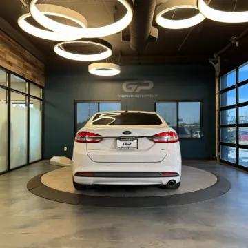 More photos of 2017 Ford Fusion SE at GP Motor Company, UT