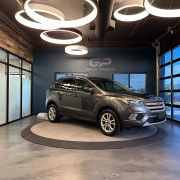 Gray 2019 Ford Escape SEL for sale in Kaysville, UT