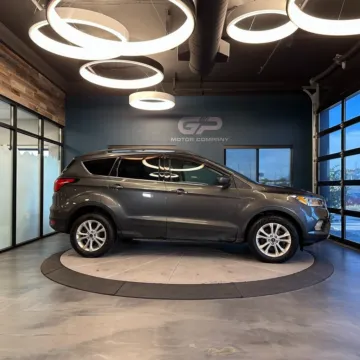Photos of 2019 Ford Escape SEL for sale in Kaysville, UT at GP Motor Company