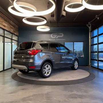 Another view of 2019 Ford Escape SEL for sale in Kaysville, UT at GP Motor Company