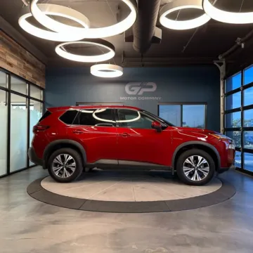 Photos of 2021 Nissan Rogue SV for sale in Kaysville, UT at GP Motor Company
