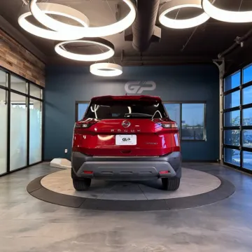 More photos of 2021 Nissan Rogue SV at GP Motor Company, UT