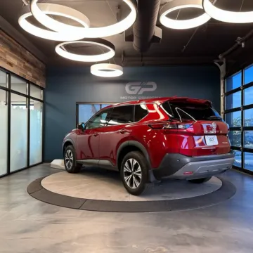 More photos of 2021 Nissan Rogue SV at GP Motor Company, UT