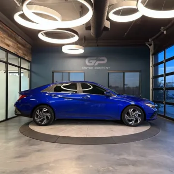 Photos of 2024 Hyundai Elantra SEL for sale in Kaysville, UT at GP Motor Company