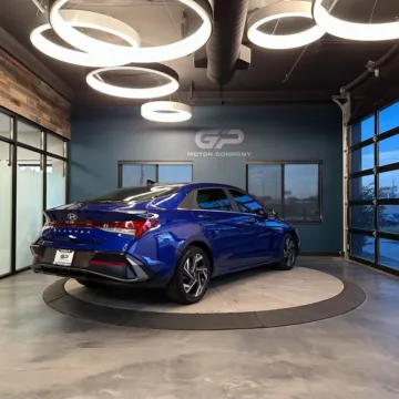 Another view of 2024 Hyundai Elantra SEL for sale in Kaysville, UT at GP Motor Company