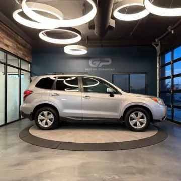 Photos of 2015 Subaru Forester 2.5i Limited for sale in Kaysville, UT at GP Motor Company