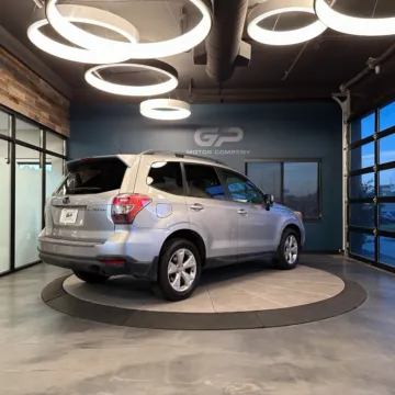 Another view of 2015 Subaru Forester 2.5i Limited for sale in Kaysville, UT at GP Motor Company