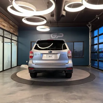 More photos of 2015 Subaru Forester 2.5i Limited at GP Motor Company, UT