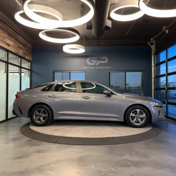Photos of 2023 Kia K5 LXS for sale in Kaysville, UT at GP Motor Company