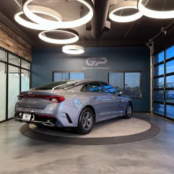 Another view of 2023 Kia K5 LXS for sale in Kaysville, UT at GP Motor Company